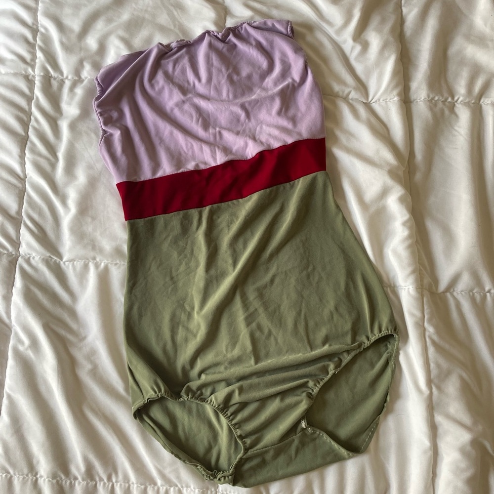 Ballet leotard